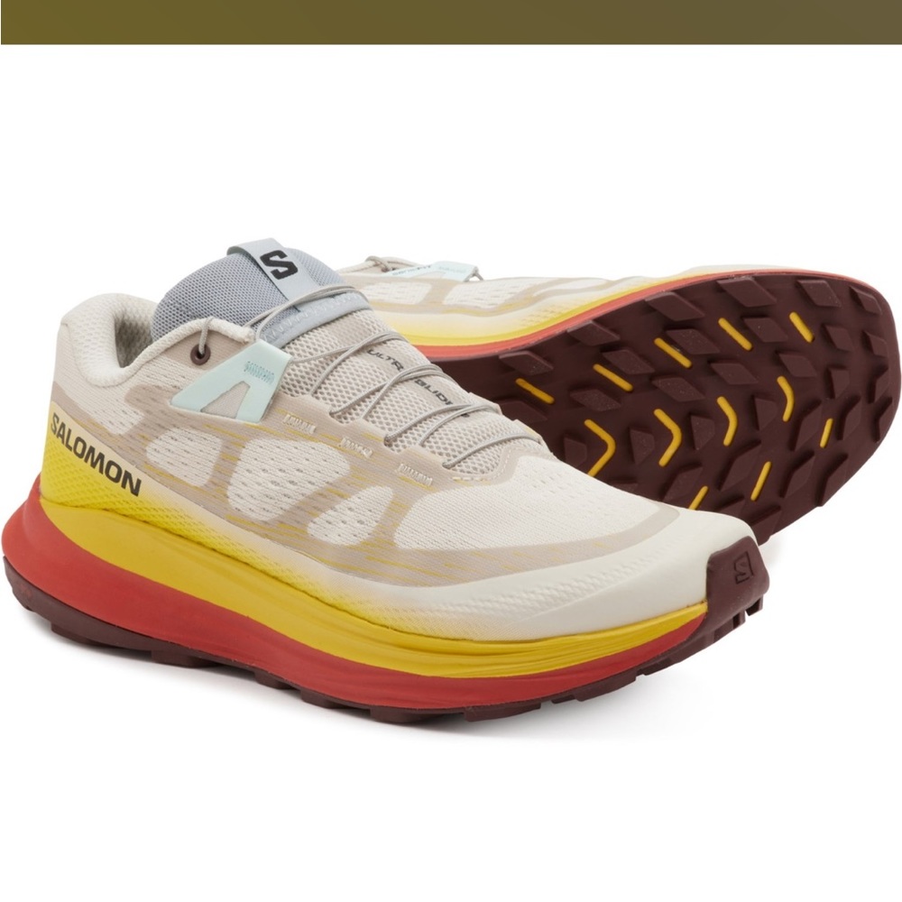 Salomon ultra glide 2 trail running sneakers